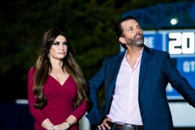 Donald Trump Jr Kimberly Guilfoyle