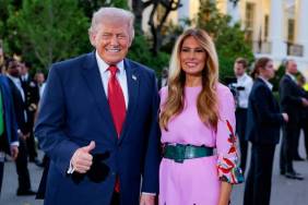 Donald Trump, Melania Trump