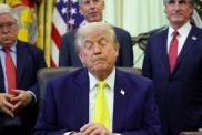 Donald Trump's Oval Office Moment Sparks Brutal Nicknames