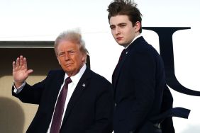 Donald Trump’s Unexpected Nickname for Barron Revealed