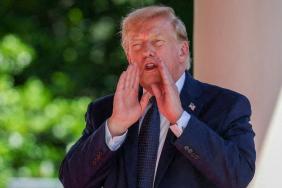 Donald Trump Drops Major Update on Strait of Hormuz Reopening
