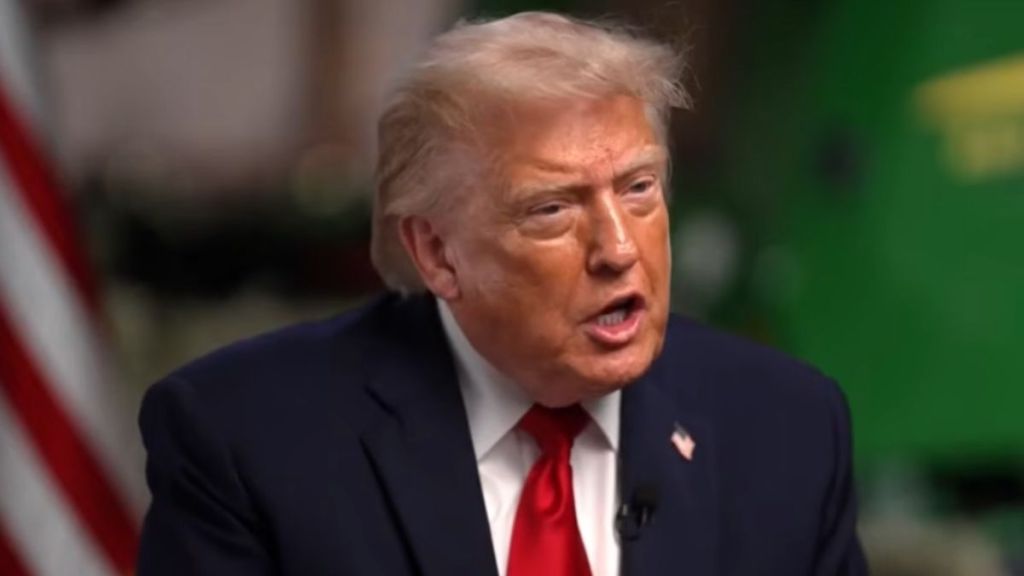 Donald Trump Says Barack Obama Made a Costly Mistake With Iran