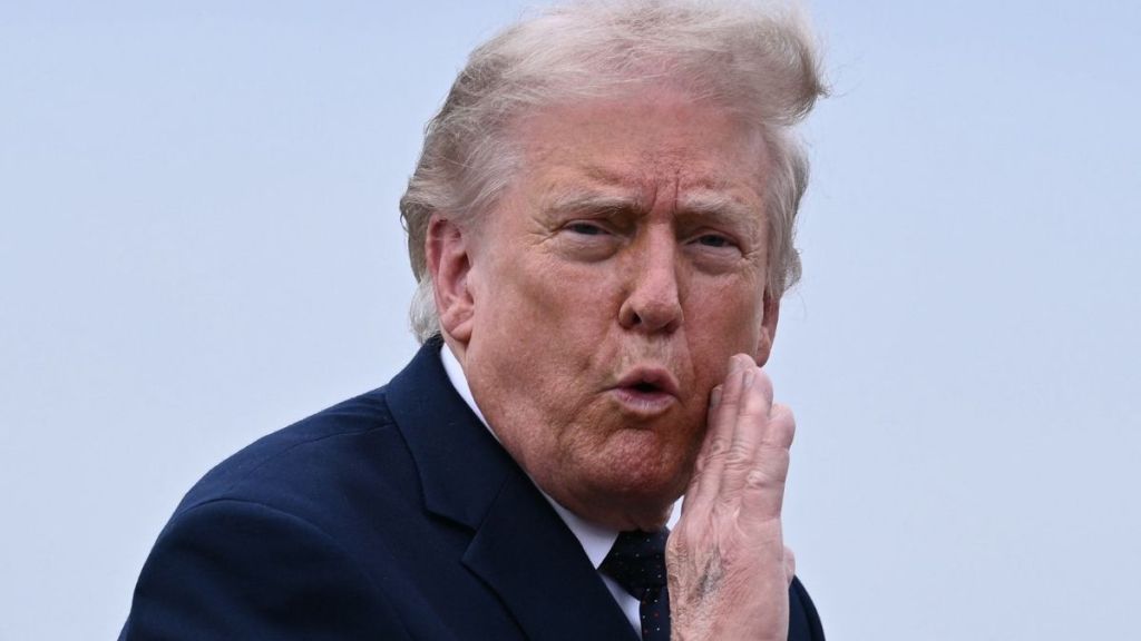 Donald Trump Appears in Unconventional White House Video Aimed at Critics