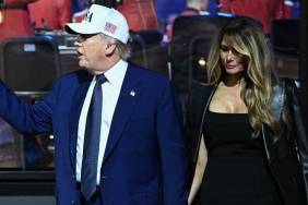 Donald Trump's White House Renovations Sparked Tension With Melania — Book