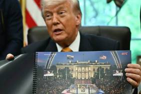 Donald Trump Makes Bizarre Comparison of UFC Cage to Eiffel Tower