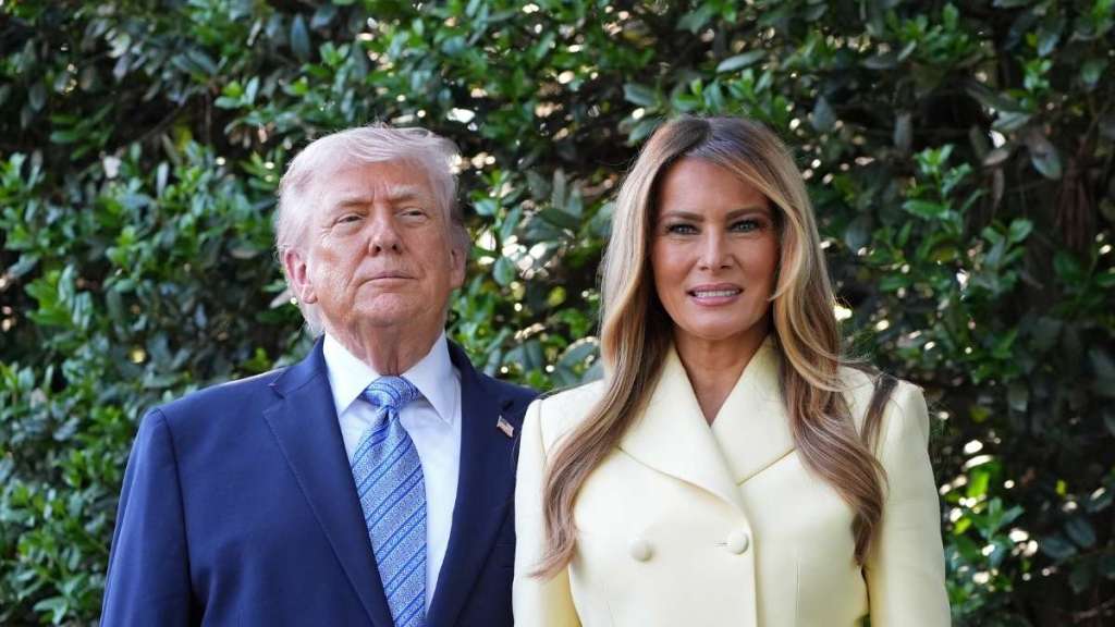 Donald Trump Overruled Wife Melania’s Objection for Tech Billionaire — Report