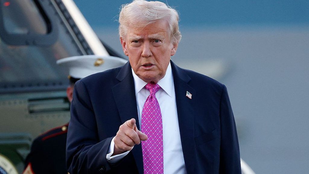 Donald Trump's Daughter Mix-Up Raises Eyebrows