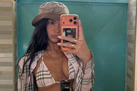 Dua Lipa's Barely-There Bikini Packs a Cheeky & Playful Surprise