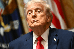 Donald Trump Slams 'Unpatriotic' Democrats & Republicans While Defending Iran Strategy