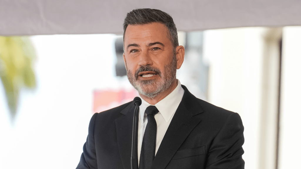 Jimmy Kimmel Says Late Night Is Being ‘Poisoned’