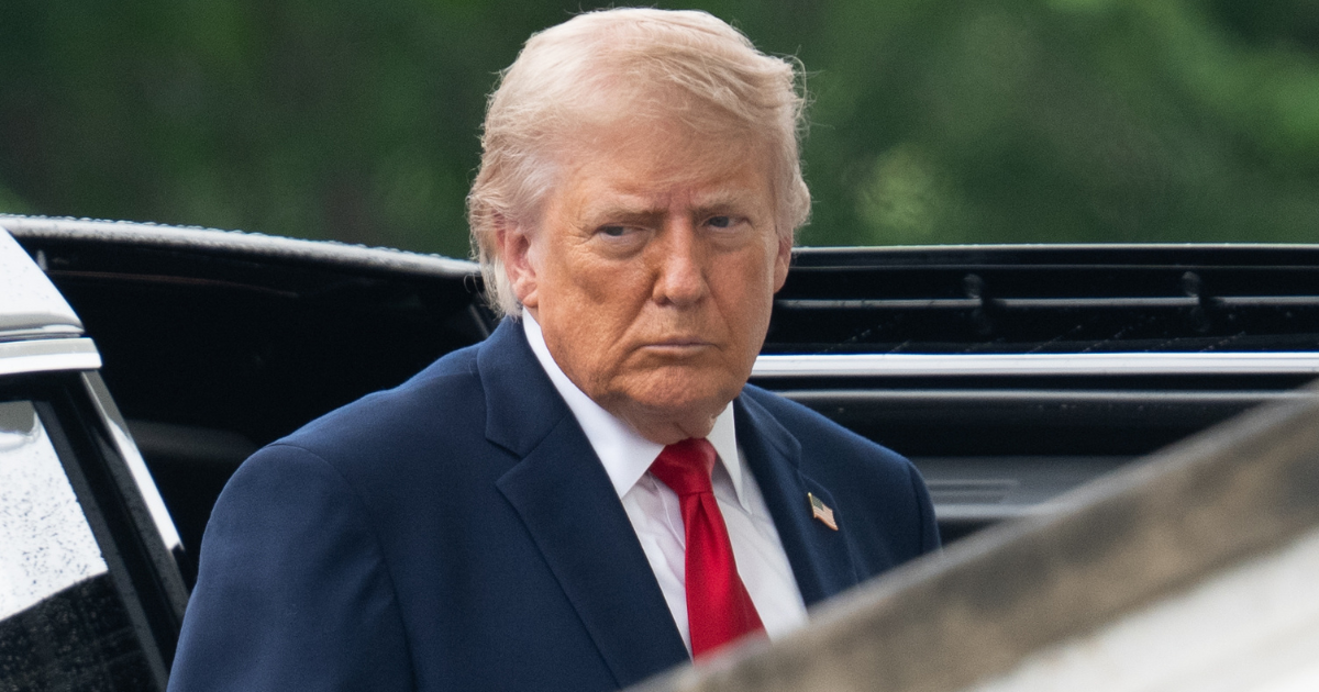Donald Trump Suffers Legal Setback as Court Rejects Trans Troop Ban
