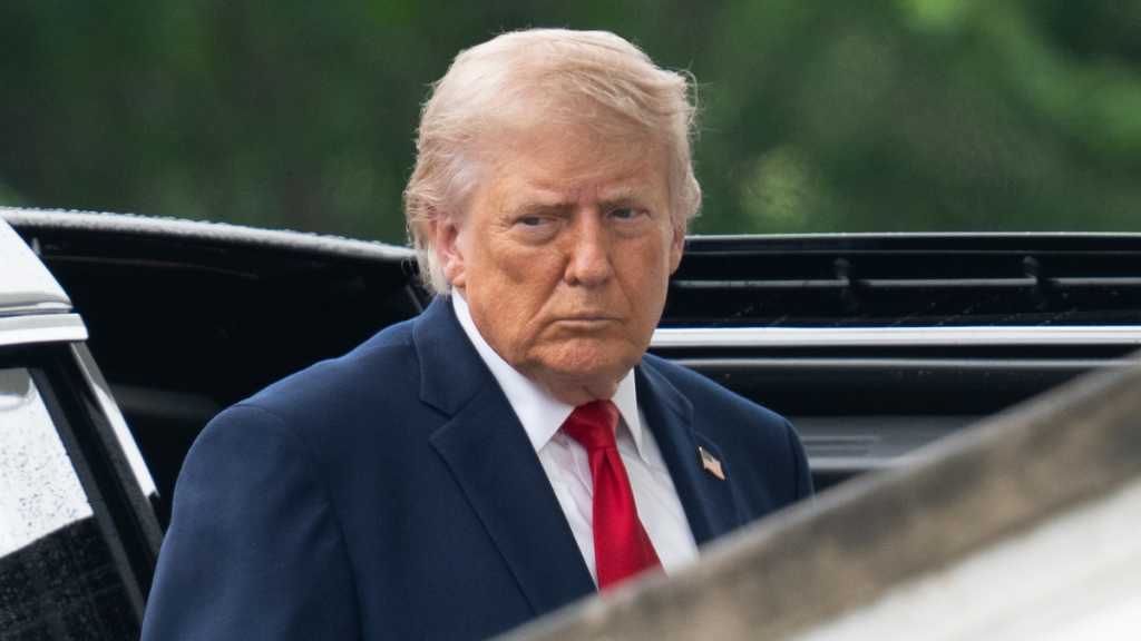 Donald Trump Suffers Legal Setback as Court Rejects Trans Troop Ban