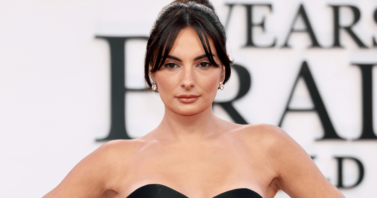 Paige DeSorbo's Revealing Top Barely Contains Her Curves in New Photos