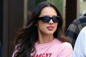 Olivia Rodrigo’s Micro Skirt Rides High in Eye-Catching London Photos