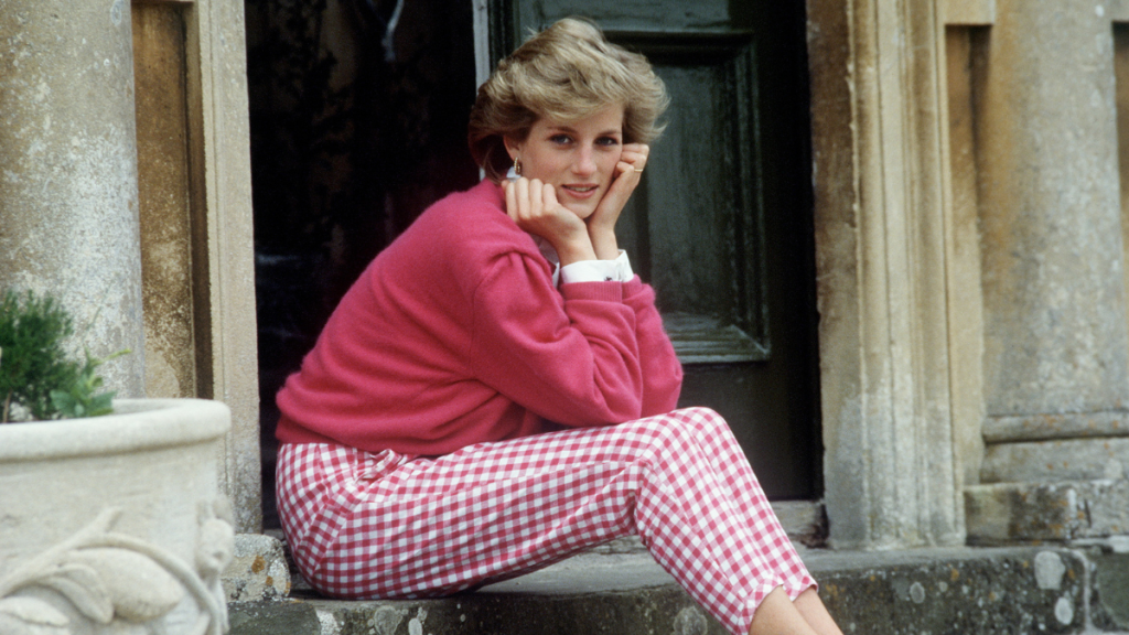 What Princess Diana Wrote About Prince William & Prince Harry in Newly Found Letter