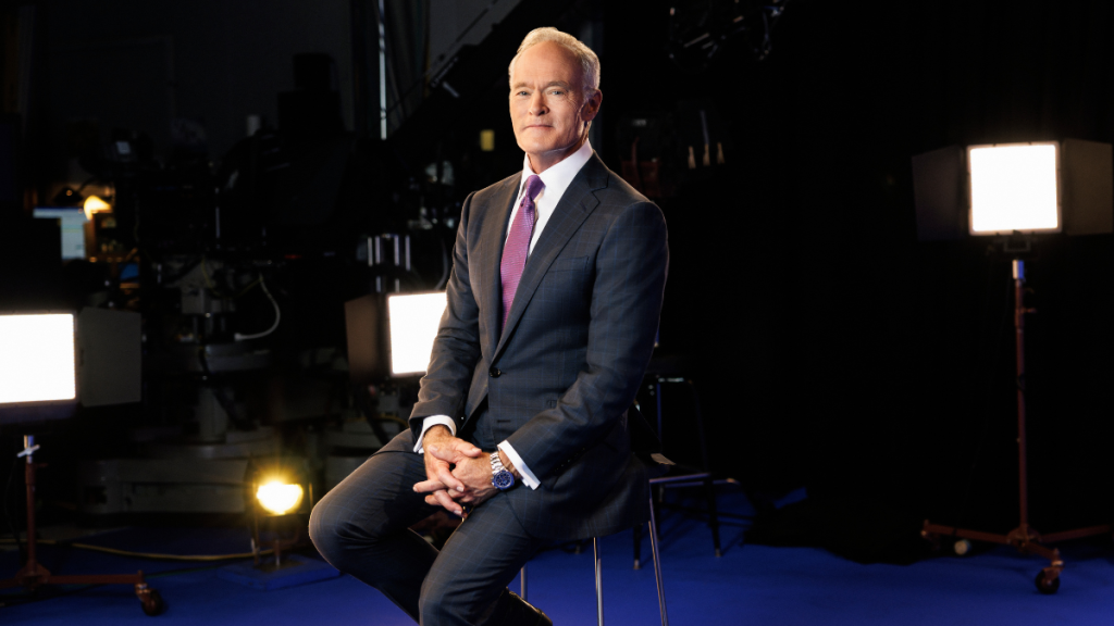 Scott Pelley Levels ‘Political Bias’ Accusation at CBS After Firing