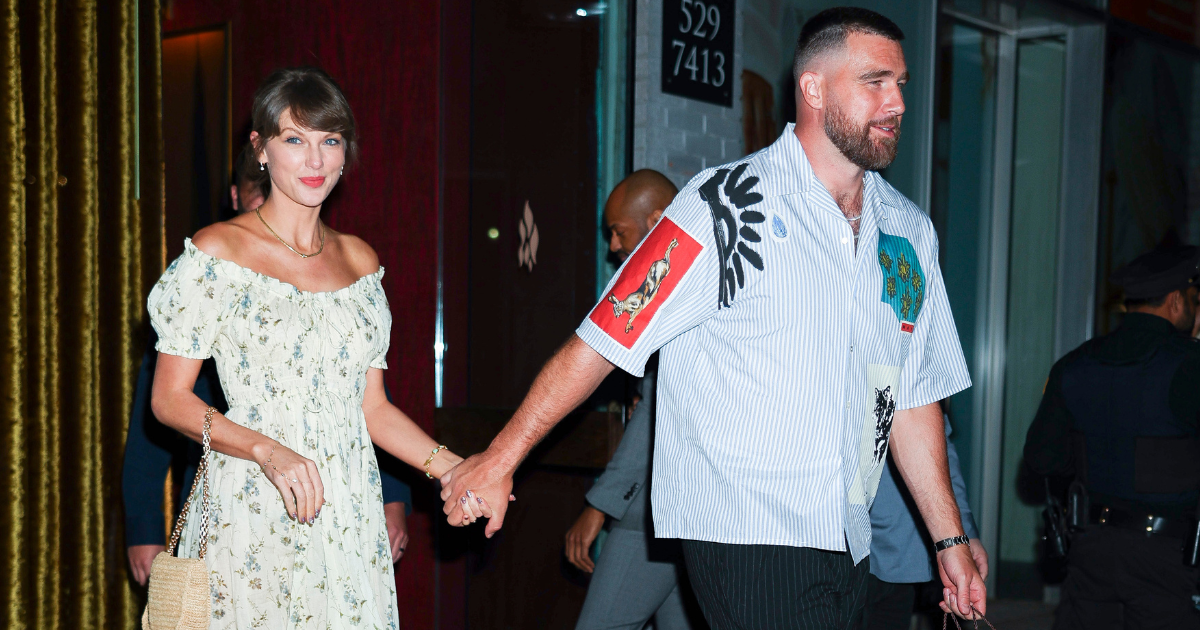 Travis Kelce & Taylor Swift to Invite Over 1000 Fans to MSG Wedding — Report