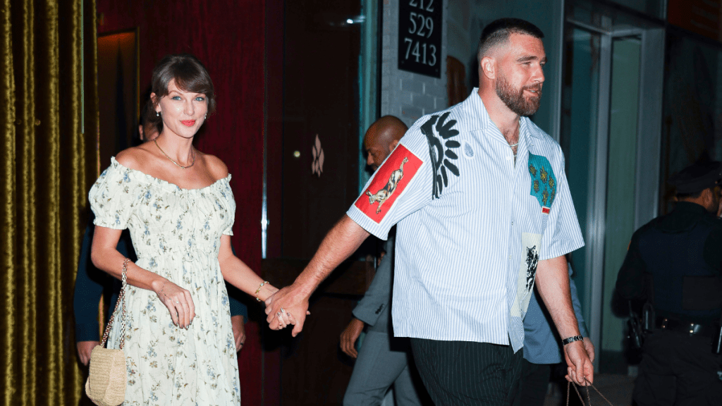 Travis Kelce & Taylor Swift to Invite Over 1000 Fans to MSG Wedding — Report