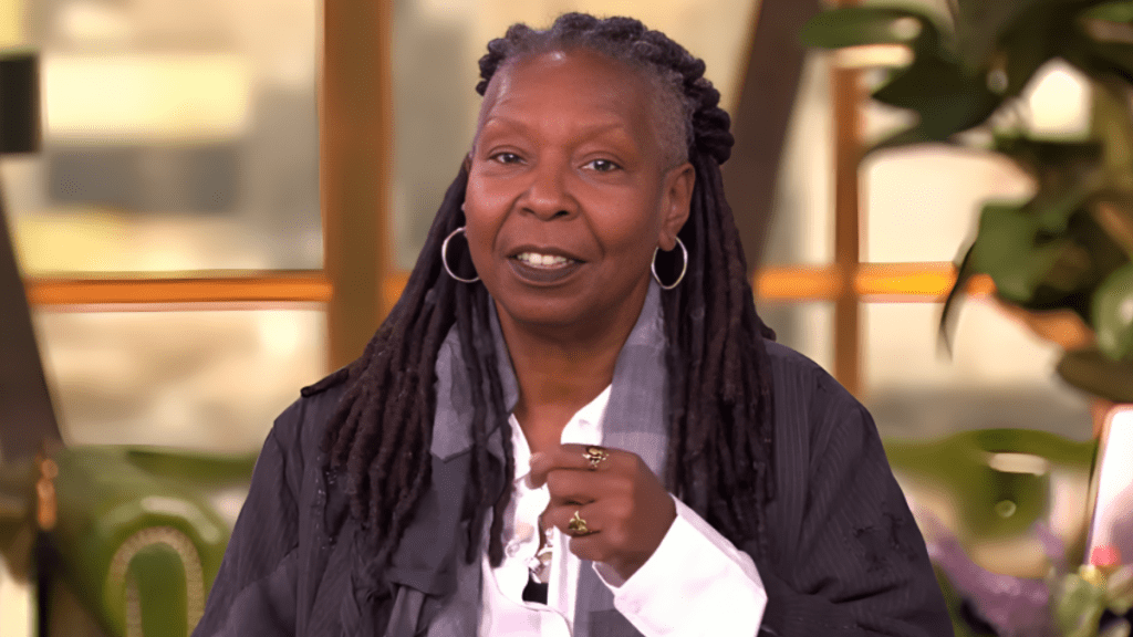 Whoopi Goldberg Surprises The View With Rare Donald Trump Defense