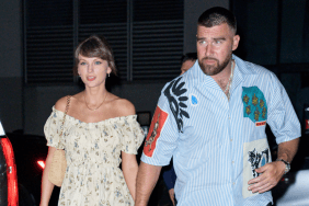 Taylor Swift & Travis Kelce Receive Marriage Advice From Tom Hanks