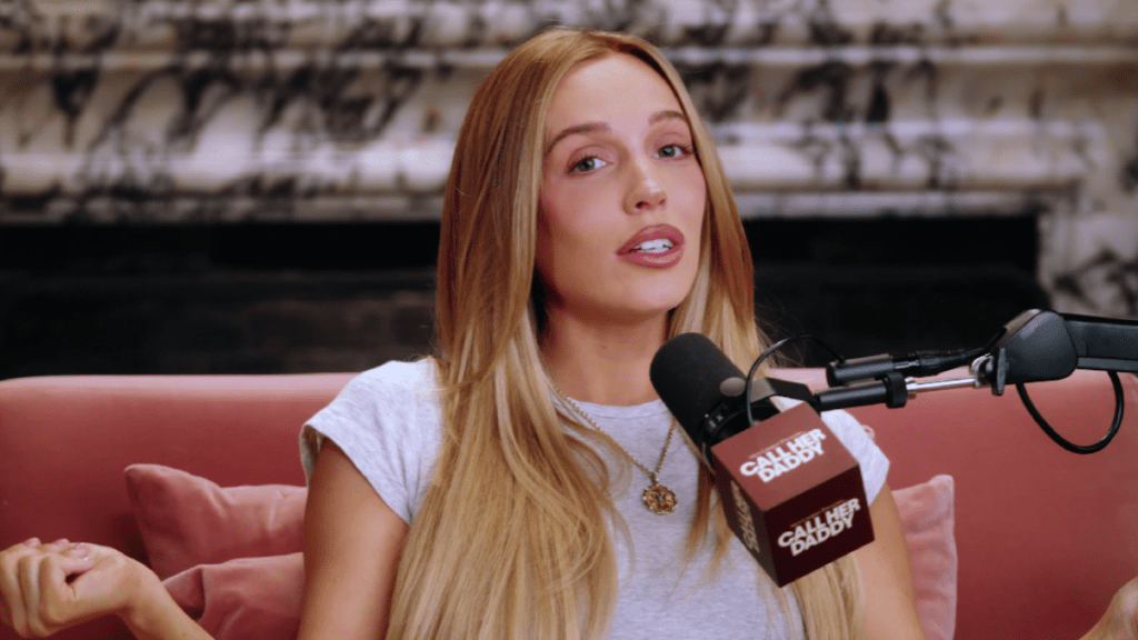 Alex Cooper Responds to Rumors of Marriage Trouble With Matt Kaplan
