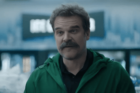 David Harbour Breaks Silence on Lily Allen's Explosive Album: 'It Was Weird'