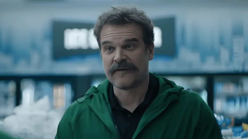 David Harbour Breaks Silence on Lily Allen's Explosive Album: 'It Was Weird'