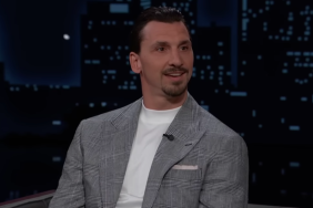 Jimmy Kimmel Asks Zlatan ‘Messi or Ronaldo?’ & His Answer Is Peak Zlatan