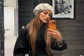 Jennifer Lopez Tears Up as She Proudly Watches Her Son Graduate
