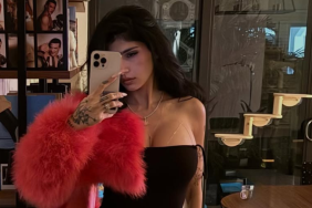 Mia Khalifa Flaunts More Than Just Curves in a Stringy Thong Picture