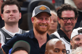 Prince Harry’s Surprise Interaction With Spike Lee at Knicks Game Goes Viral