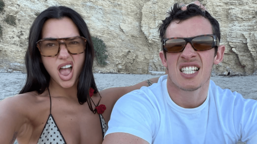 Dua Lipa’s Honeymoon Bikini Photos Have Fans Focused on One Thing