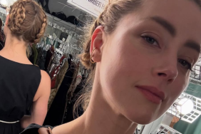 Amber Heard Is All Smiles in Rare Social Media Posts From Spain