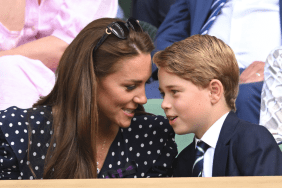 Kate Middleton’s 12-Year-Old Son Is Now Nearly Her Height