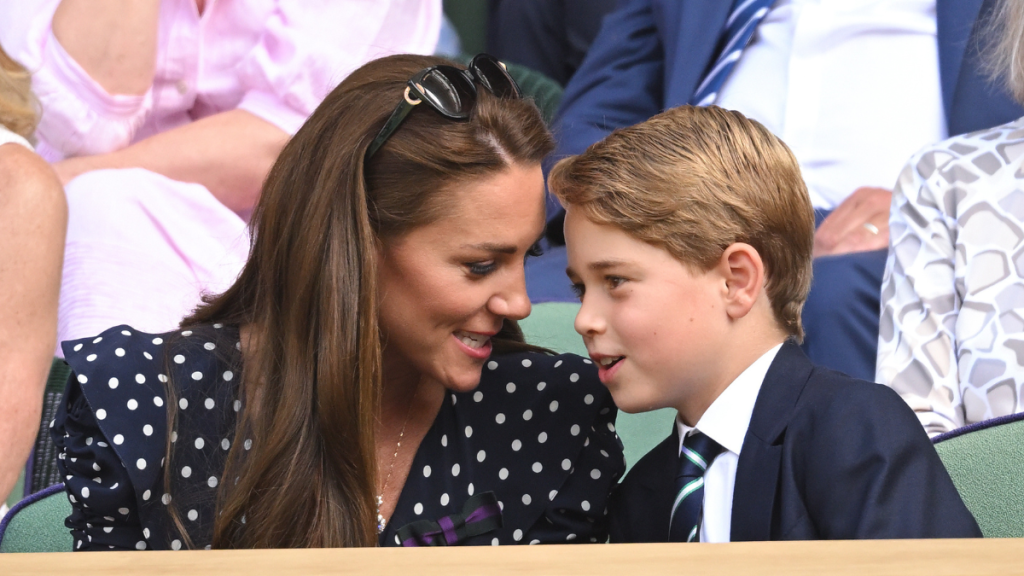 Kate Middleton’s 12-Year-Old Son Is Now Nearly Her Height