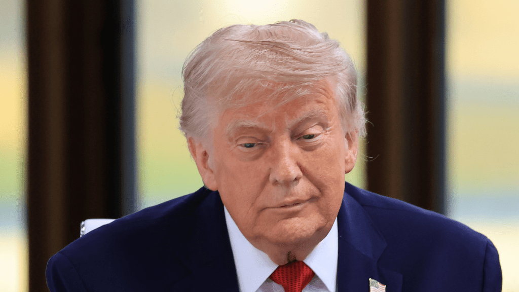 Donald Trump’s Ballroom Gets $352 Million Intended for Secret Service — Report
