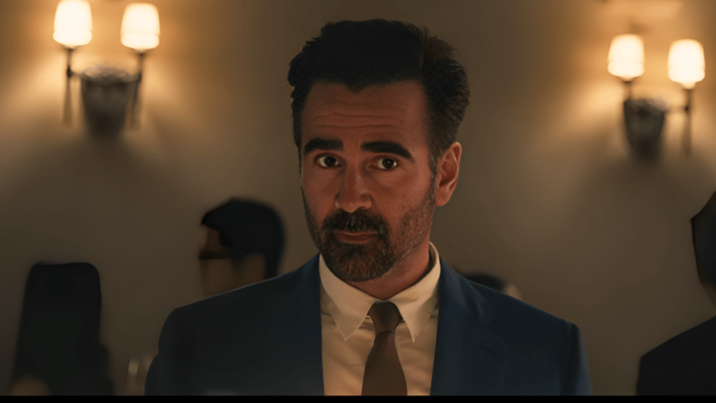 Colin Farrell’s 3 Favorite Christopher Nolan Movies Are Hard to Argue With
