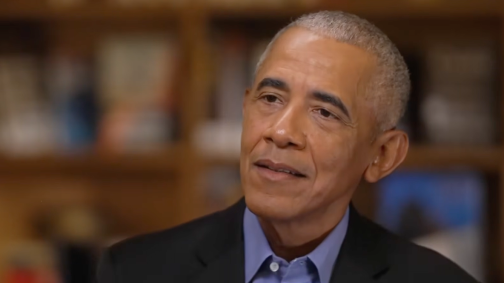 Barack Obama Had Surprising Reaction to Christina Aguilera Singing His Fav Song