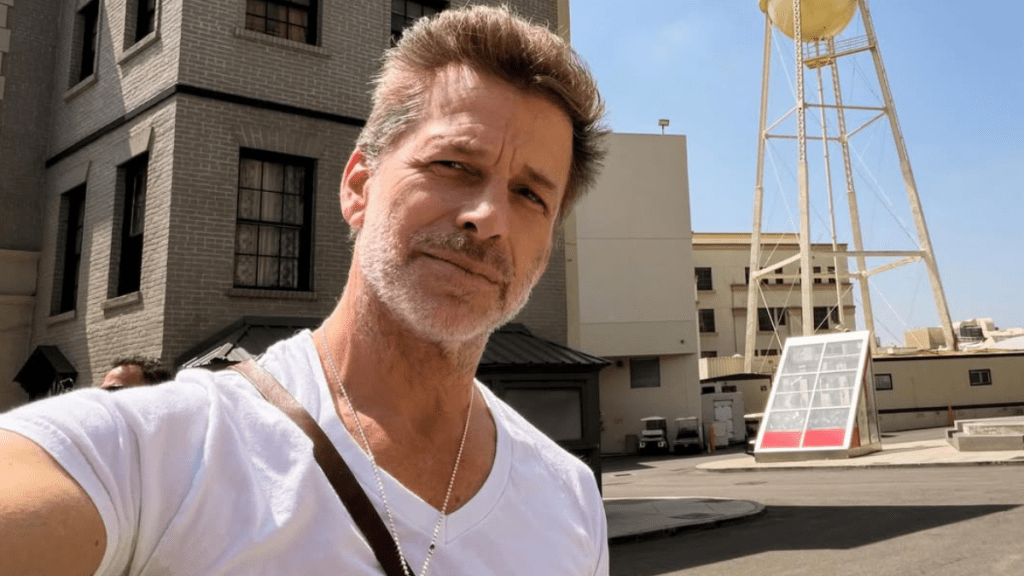 Zack Snyder Goes Full John Wick in Viral Shooting-Range Video