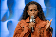 Michelle Obama Breaks Silence After Controversial Comment at Donald Trump's Event