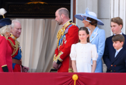 Prince William’s Quick Move Keeps King Charles From a Rare Balcony Slip