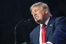 Donald Trump Says His Personal Civil Case Is Really About the Entire Country