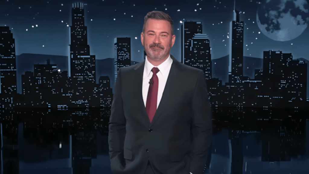 Donald Trump’s NBA Finals ‘Nap’ Sparks Jimmy Kimmel’s Hysterical Reaction