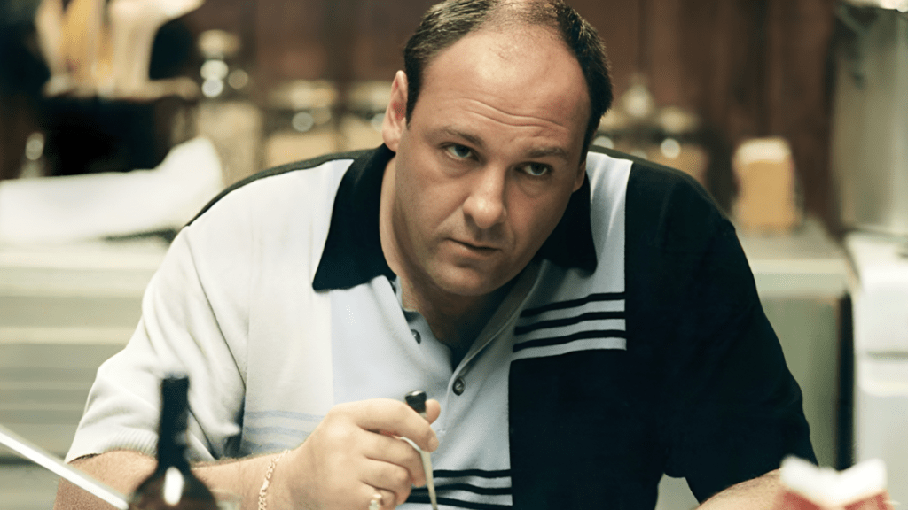 The Sopranos Actress Recalls ‘Incredible’ Sex Scene With James Gandolfini: ‘I Was on Top’