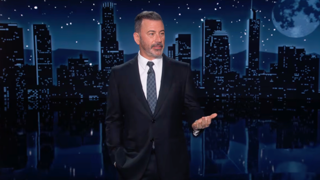 Jimmy Kimmel Criticized Over New Melania & Ivanka Trump Joke