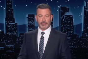 Jimmy Kimmel Slams Donald Trump sleeping