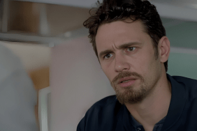 James Franco Claims an Alien Broke Into His Garage, and Fans Have Questions