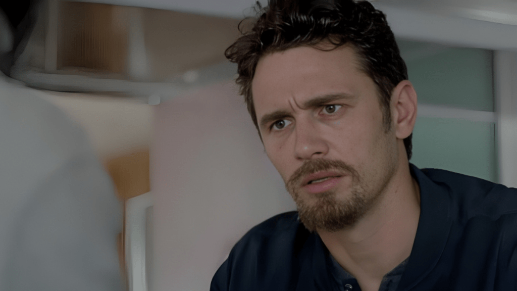 James Franco Claims an Alien Broke Into His Garage, and Fans Have Questions