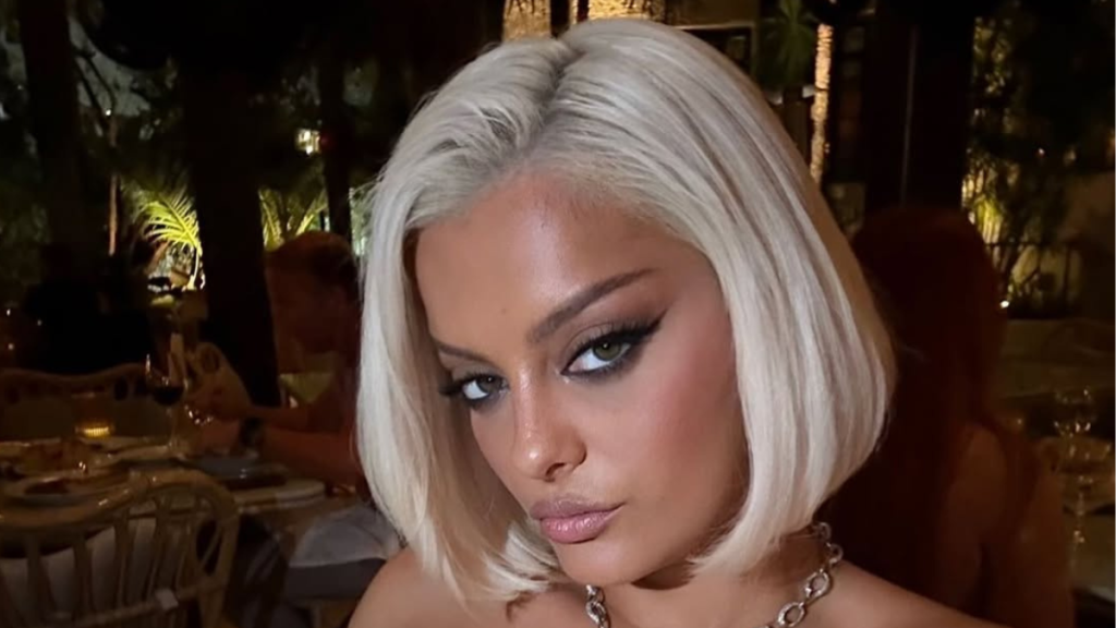 Bebe Rexha’s Nearly Pops Out of Her Barely-There Bikini on Vacay