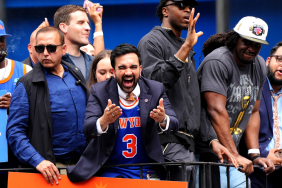 NYC Mayor Zohran Mamdani Called Out After Knicks Parade Speech